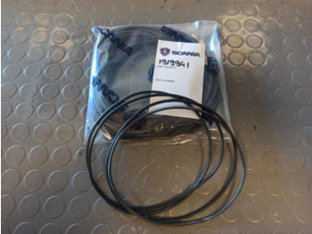 Motor en onderdelen SCANIA