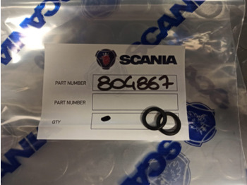Motor en onderdelen SCANIA