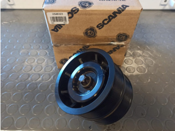 Motor en onderdelen SCANIA