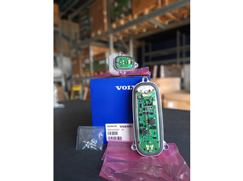 Elektrisch systeem VOLVO