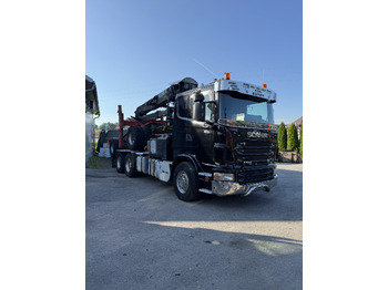 Chassis vrachtwagen SCANIA R620: afbeelding 2 Chassis vrachtwagen SCANIA R620: afbeelding 2