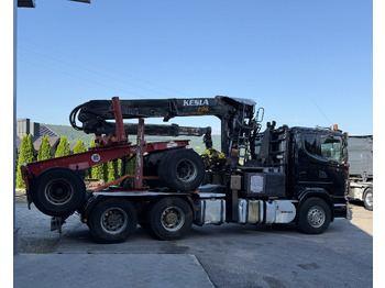 Chassis vrachtwagen SCANIA R620: afbeelding 4 Chassis vrachtwagen SCANIA R620: afbeelding 4