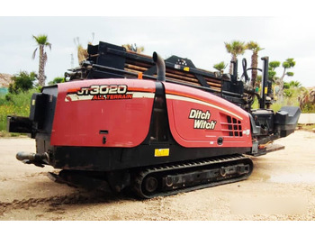 Horizontaal gestuurd boren DITCH WITCH