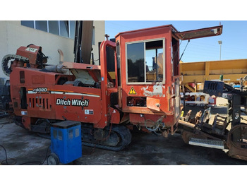 Horizontaal gestuurd boren DITCH WITCH