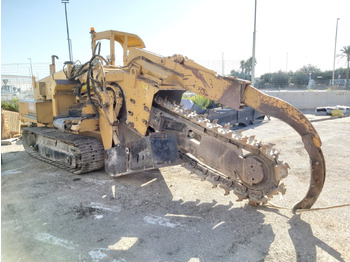 Sleuvengraver VERMEER