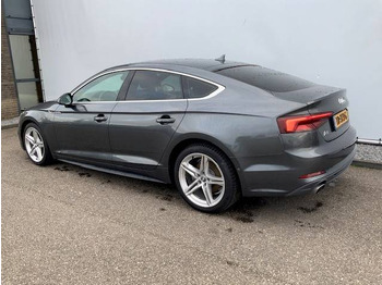Sedan Audi A5 Sportback G-Tron S Line Edition: afbeelding 3