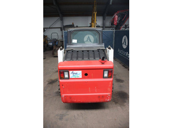 Wiellader Bobcat 753: afbeelding 4