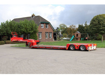 Dieplader oplegger Broshuis 2ABSD-SL/1: afbeelding 5 Dieplader oplegger Broshuis 2ABSD-SL/1: afbeelding 5