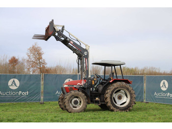 Tractor CASE IH