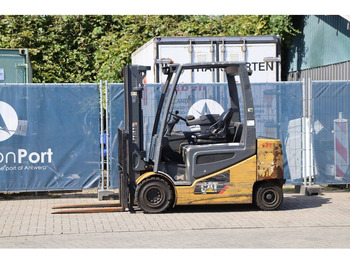 Elektrische heftruck CATERPILLAR