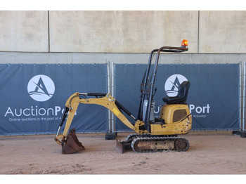 Minigraafmachine CATERPILLAR 300.9D