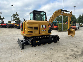 Rupsgraafmachine Caterpillar 305.5E2: afbeelding 4