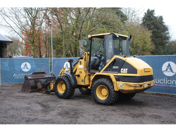 Wiellader Caterpillar 908: afbeelding 3 Wiellader Caterpillar 908: afbeelding 3