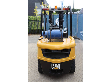 LPG heftruck Caterpillar GP35N: afbeelding 5