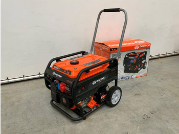 Industrie generator DAEWOO