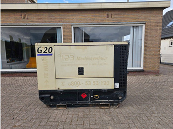 Industrie generator DOOSAN