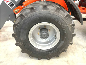 Nieuw Wiellader Everun ER12: afbeelding 2 Nieuw Wiellader Everun ER12: afbeelding 2