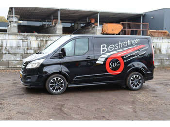 Gesloten bestelwagen FORD Transit