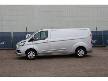 Gesloten bestelwagen FORD Transit