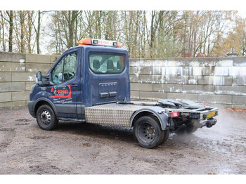 Gesloten bestelwagen Ford Transit TRANSIT: afbeelding 3 Gesloten bestelwagen Ford Transit TRANSIT: afbeelding 3