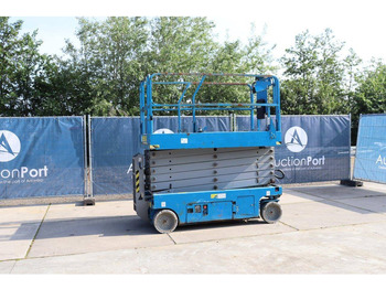 Schaarlift GENIE