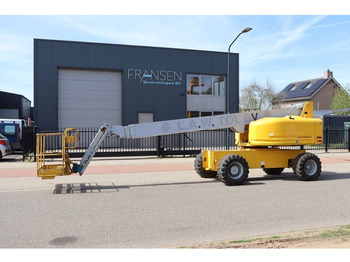 Telescoophoogwerker GENIE