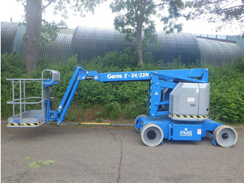 Knikarmhoogwerker GENIE Z34/22