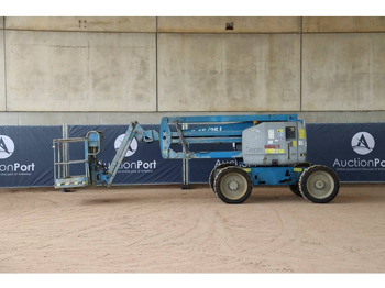 Knikarmhoogwerker GENIE Z45/25