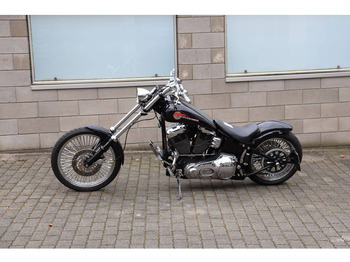 Motorfiets HARLEY-DAVIDSON