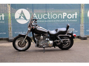 Motorfiets HARLEY-DAVIDSON