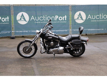 Motorfiets HARLEY-DAVIDSON