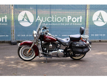 Motorfiets HARLEY-DAVIDSON