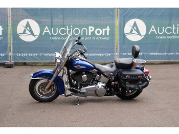 Motorfiets HARLEY-DAVIDSON