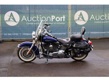 Motorfiets HARLEY-DAVIDSON