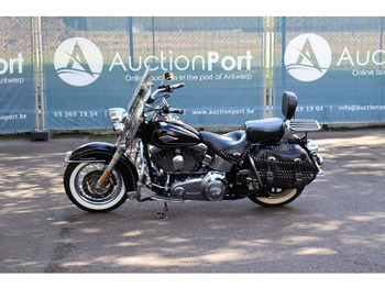 Motorfiets HARLEY-DAVIDSON