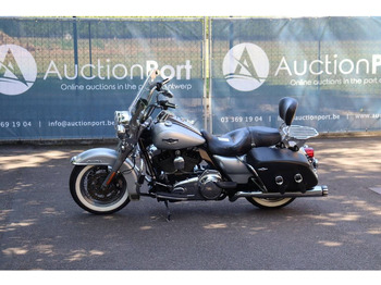 Motorfiets HARLEY-DAVIDSON