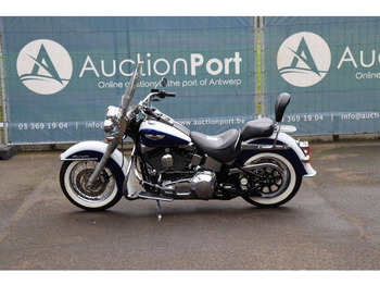 Motorfiets Harley-Davidson Softail Deluxe: afbeelding 2 Motorfiets Harley-Davidson Softail Deluxe: afbeelding 2