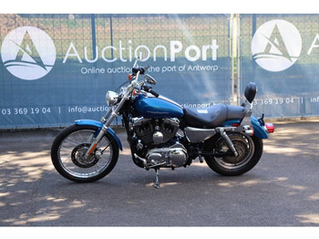 Motorfiets HARLEY-DAVIDSON