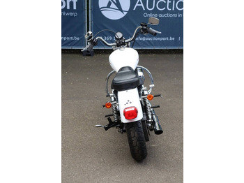 Motorfiets Harley-Davidson Sporster XL883: afbeelding 5