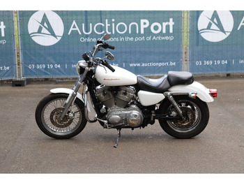 Motorfiets Harley-Davidson Sporster XL883: afbeelding 2