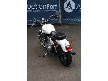Motorfiets Harley-Davidson Sporster XL883: afbeelding 4