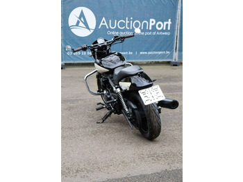 Motorfiets Harley-Davidson Street 750: afbeelding 5 Motorfiets Harley-Davidson Street 750: afbeelding 5