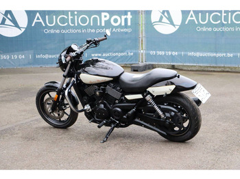 Motorfiets Harley-Davidson Street 750: afbeelding 3 Motorfiets Harley-Davidson Street 750: afbeelding 3
