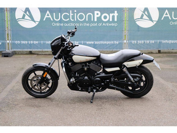 Motorfiets Harley-Davidson Street 750: afbeelding 2 Motorfiets Harley-Davidson Street 750: afbeelding 2