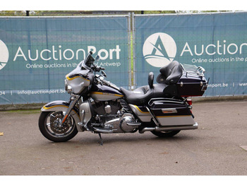 Motorfiets HARLEY-DAVIDSON