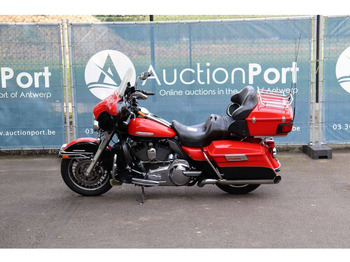 Motorfiets Harley-Davidson Ultra Classic: afbeelding 2 Motorfiets Harley-Davidson Ultra Classic: afbeelding 2