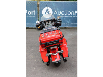 Motorfiets Harley-Davidson Ultra Classic: afbeelding 5 Motorfiets Harley-Davidson Ultra Classic: afbeelding 5