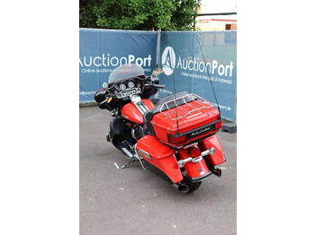 Motorfiets Harley-Davidson Ultra Classic: afbeelding 4 Motorfiets Harley-Davidson Ultra Classic: afbeelding 4