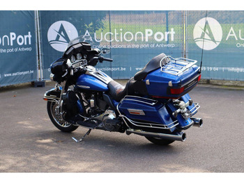 Motorfiets Harley-Davidson Ultra Classic: afbeelding 3