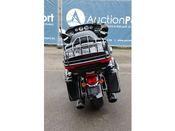 Motorfiets Harley-Davidson Ultra Classic: afbeelding 5